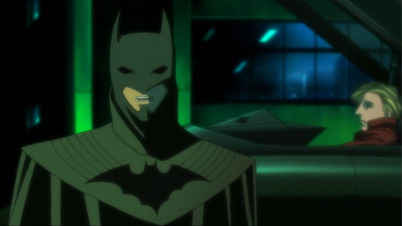 Download the 'Batman Ninja' Anime Film for Only $10