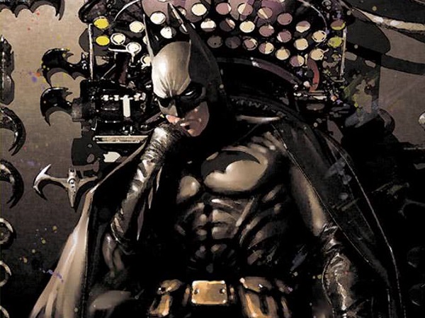38 of the best Batman stories – READ THESE NOW | I'll Get Drive-Thru