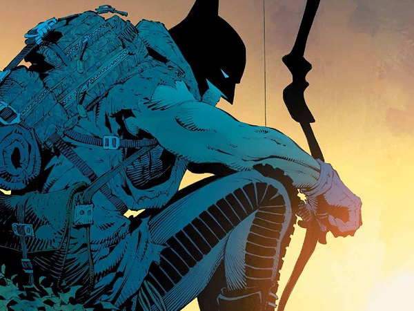 What is the best order to read Batman: The New 52? | I'll Get Drive-Thru