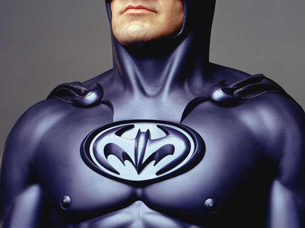 Why are people obsessed with Batman's nipples? | I'll Get Drive-Thru