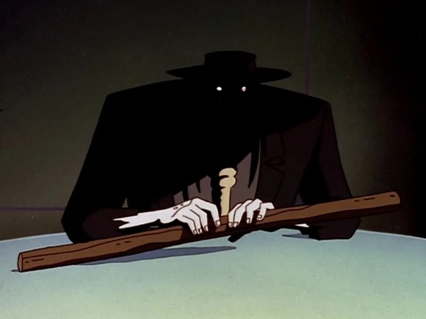 Every Scarecrow episode of Batman: The Animated Series | I'll Get Drive ...